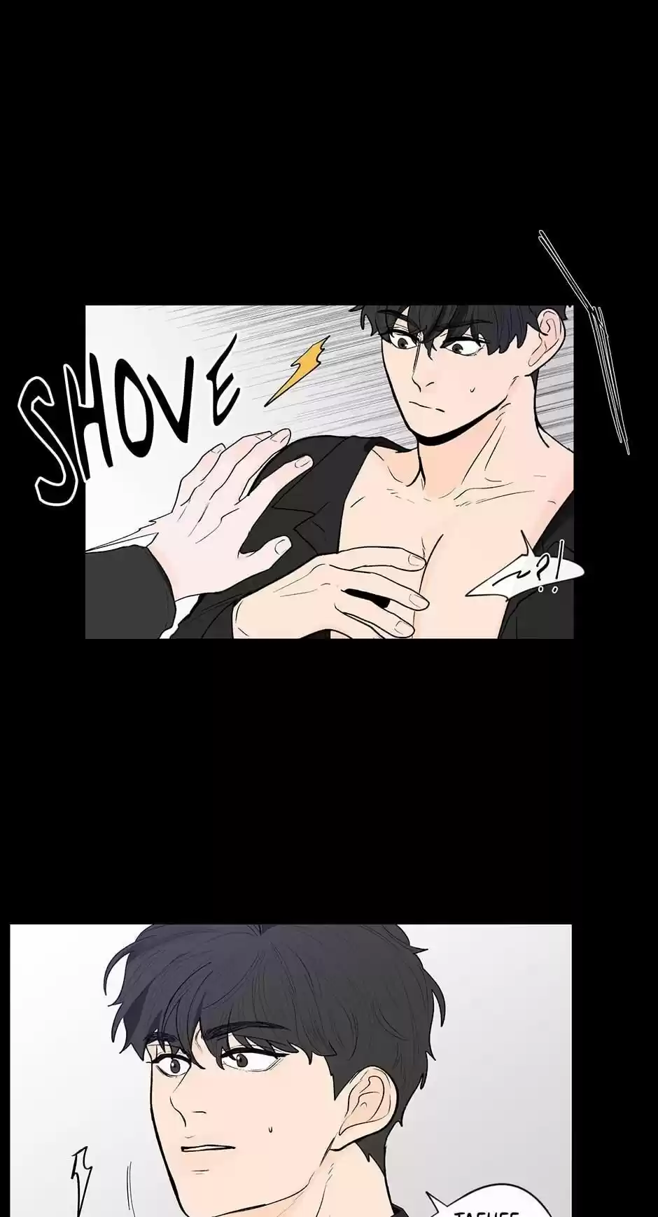 Banana Scandal Chapter 75 : Lightweight At The Bar