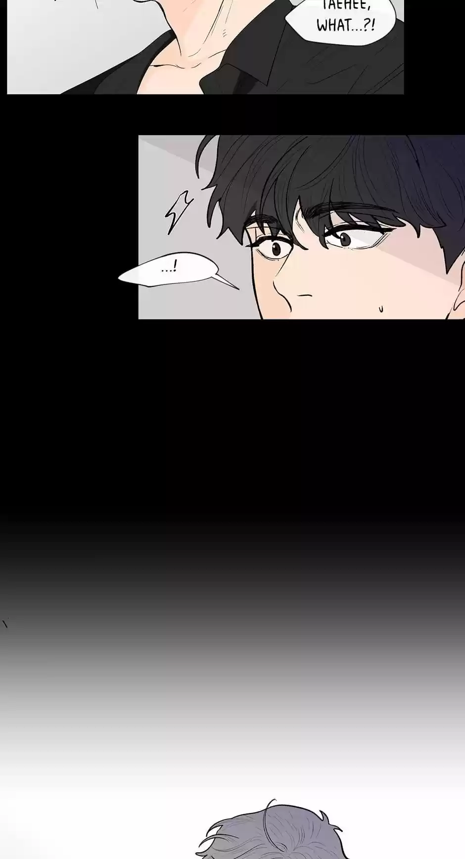 Banana Scandal Chapter 75 : Lightweight At The Bar