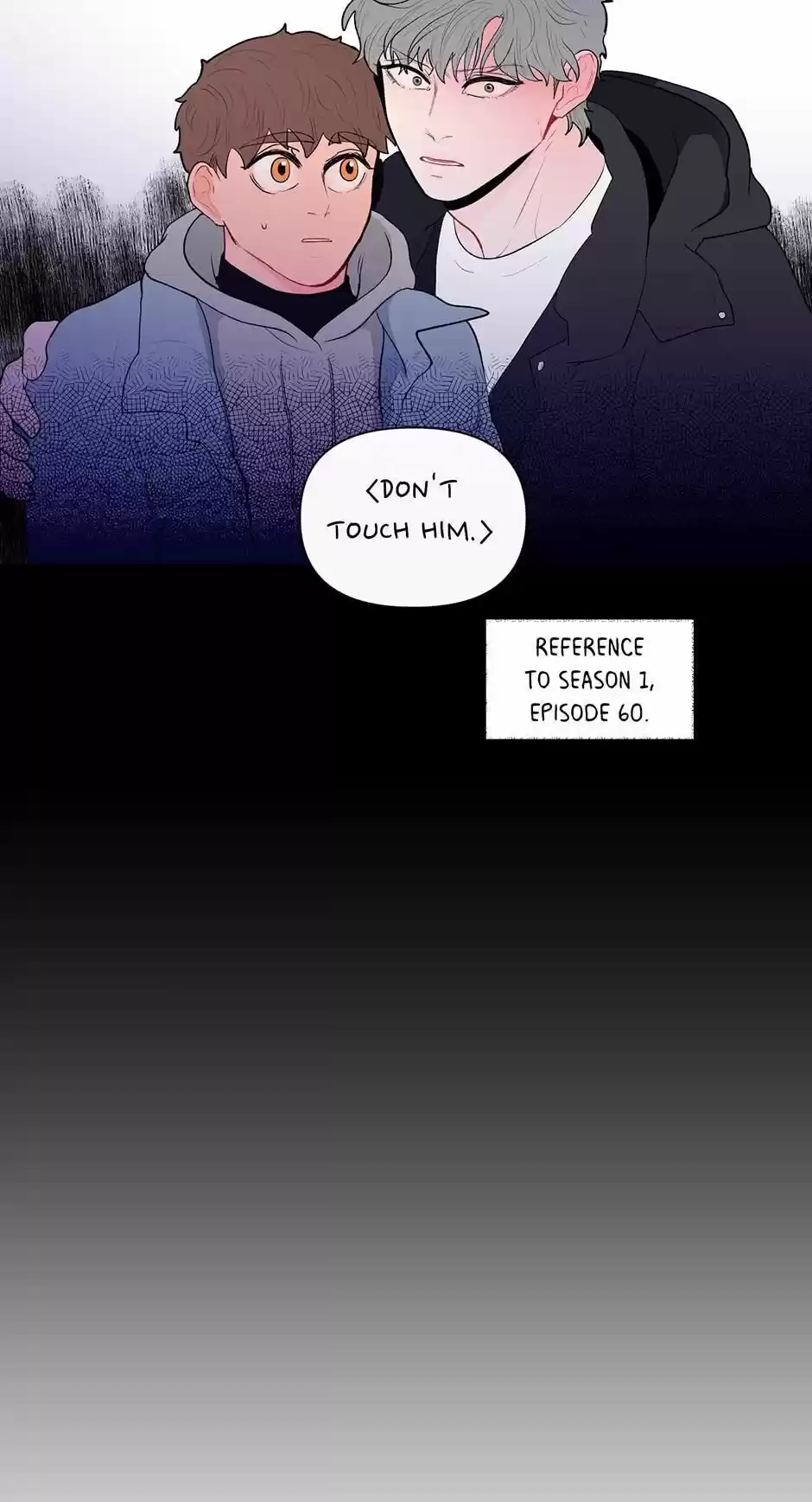 Banana Scandal Chapter 75 : Lightweight At The Bar