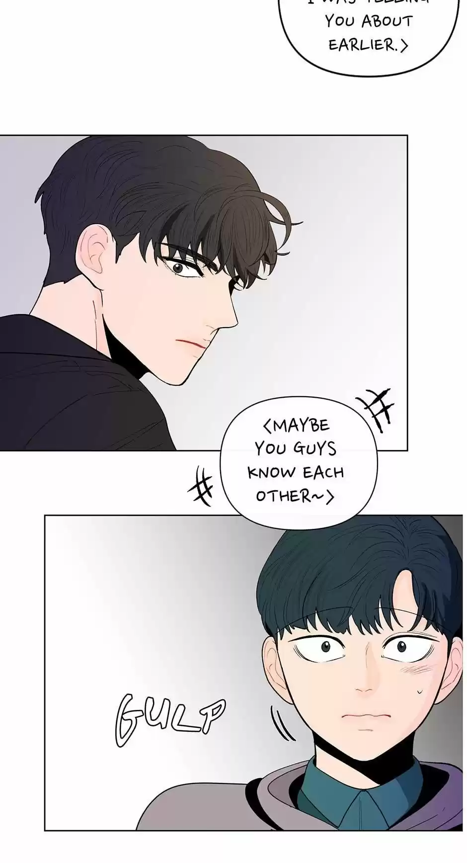 Banana Scandal Chapter 75 : Lightweight At The Bar