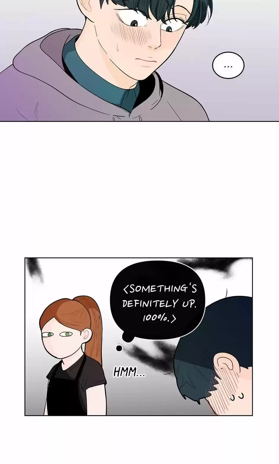 Banana Scandal Chapter 75 : Lightweight At The Bar