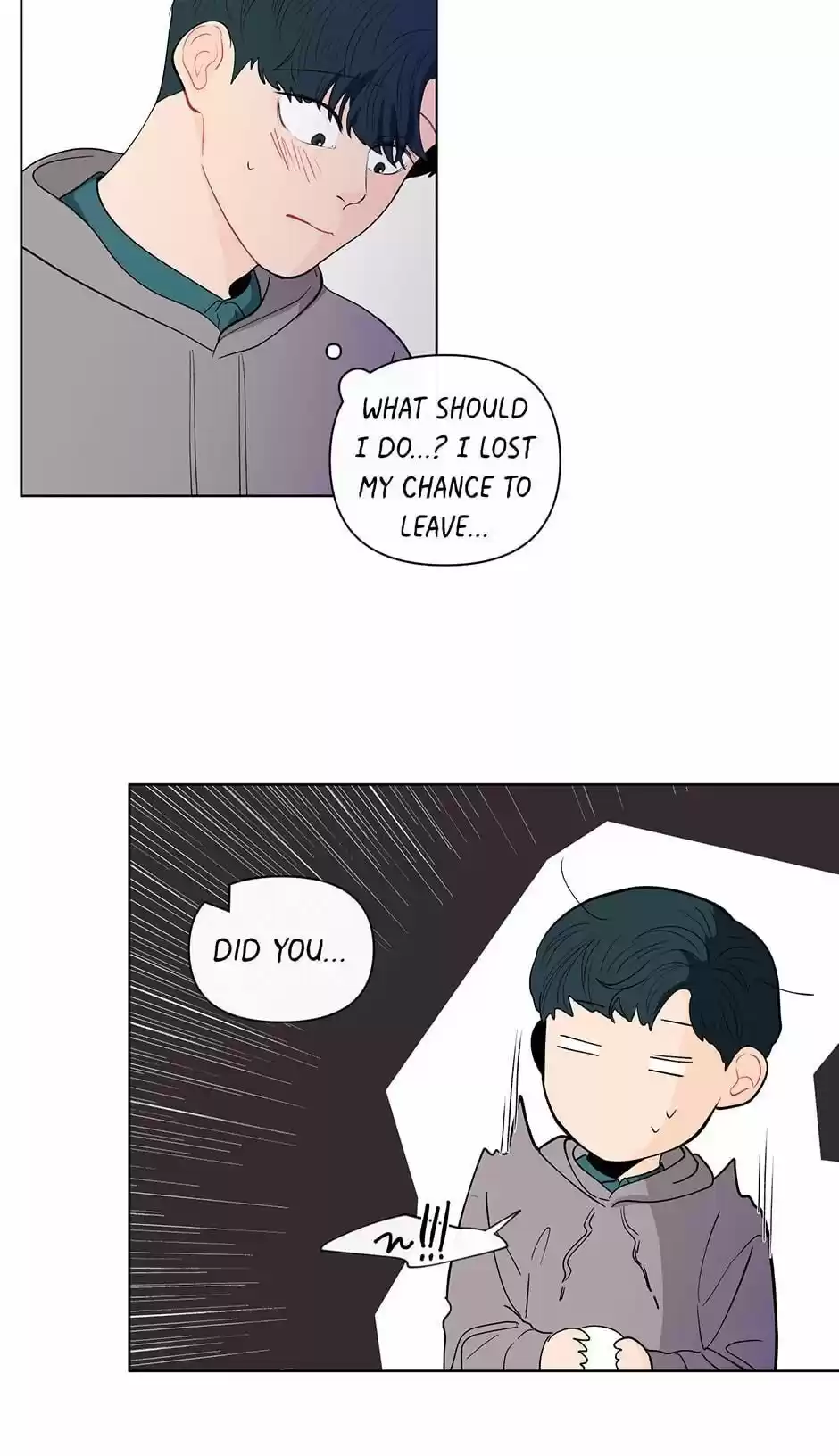 Banana Scandal Chapter 75 : Lightweight At The Bar