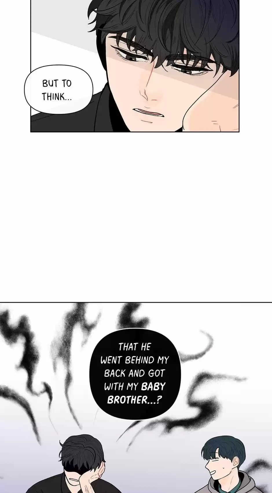 Banana Scandal Chapter 75 : Lightweight At The Bar