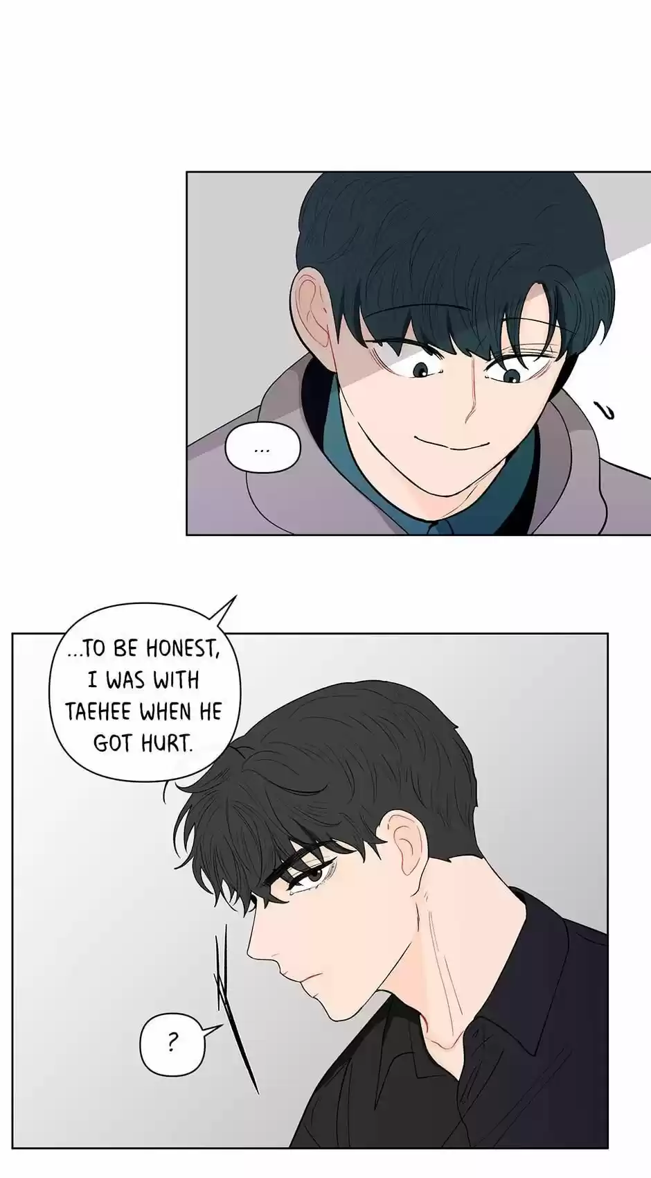 Banana Scandal Chapter 75 : Lightweight At The Bar