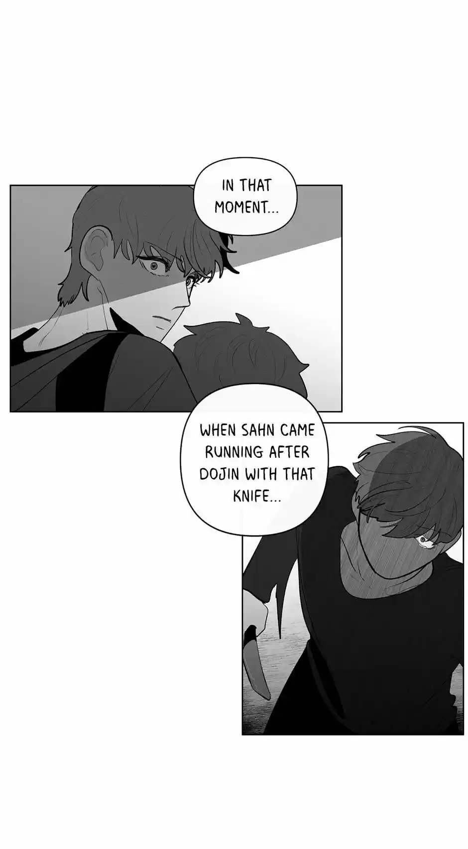 Banana Scandal Chapter 75 : Lightweight At The Bar