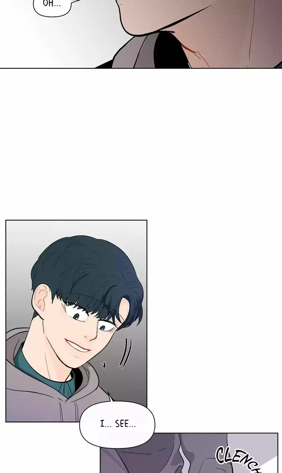 Banana Scandal Chapter 75 : Lightweight At The Bar