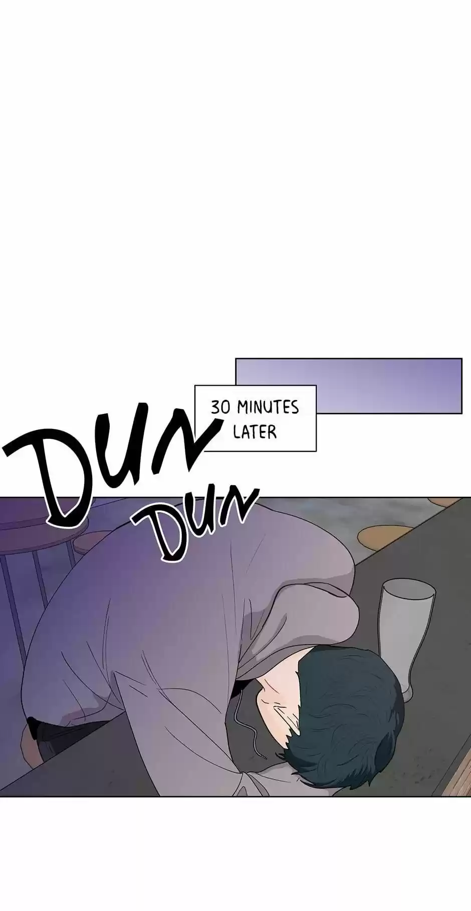 Banana Scandal Chapter 75 : Lightweight At The Bar