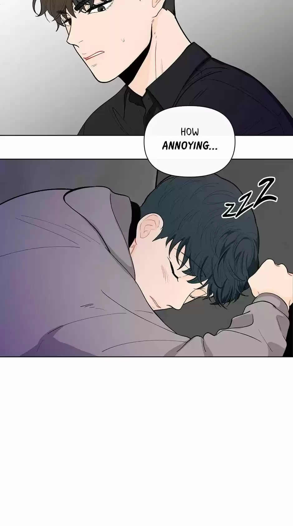 Banana Scandal Chapter 75 : Lightweight At The Bar