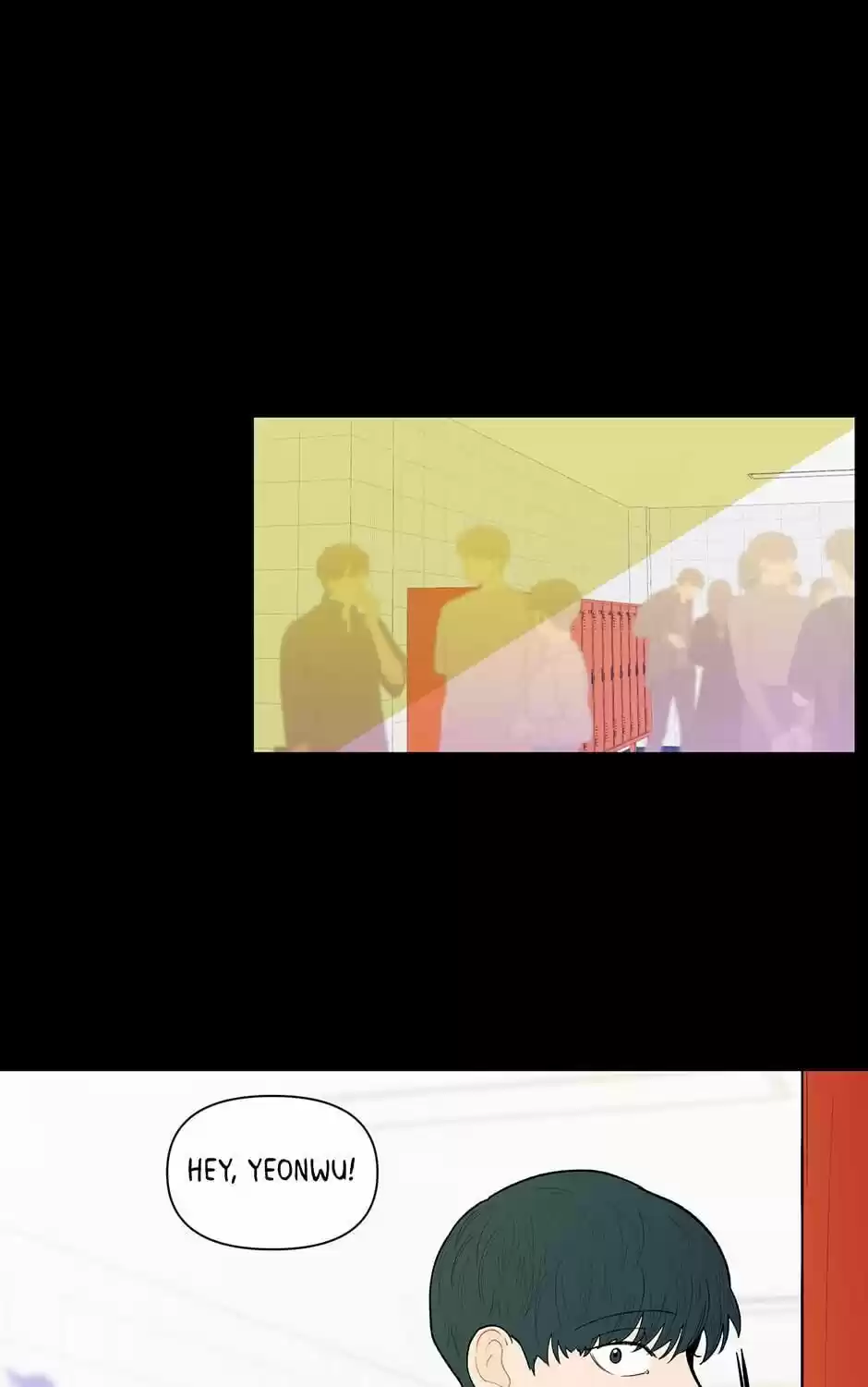 Banana Scandal Chapter 76 : Let Me Mount You