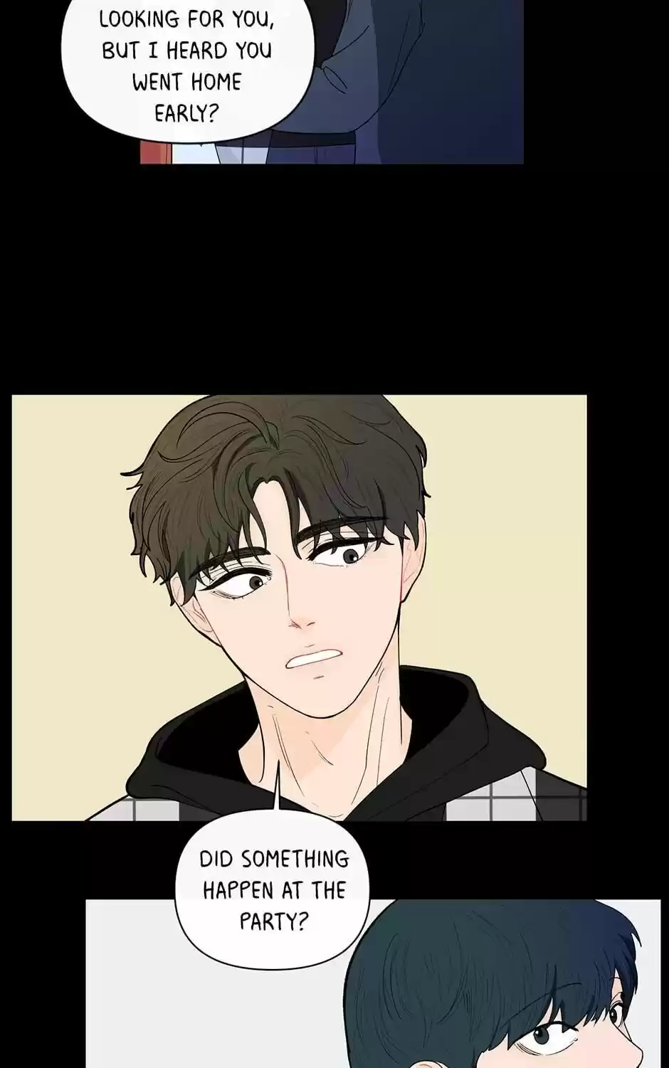 Banana Scandal Chapter 76 : Let Me Mount You