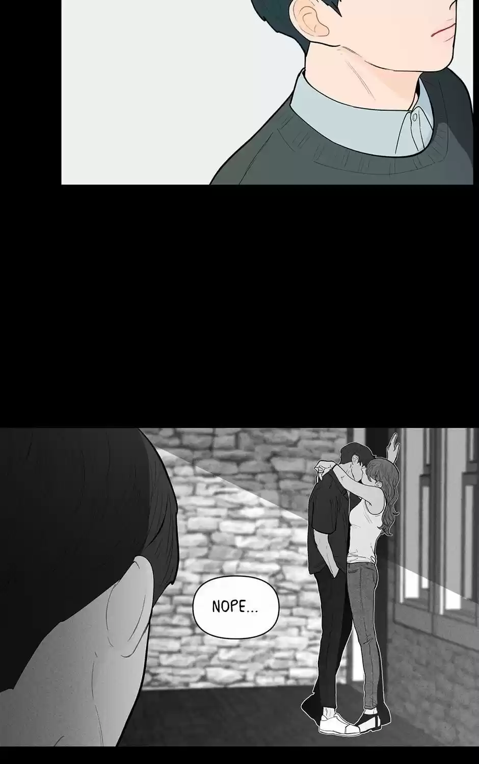 Banana Scandal Chapter 76 : Let Me Mount You