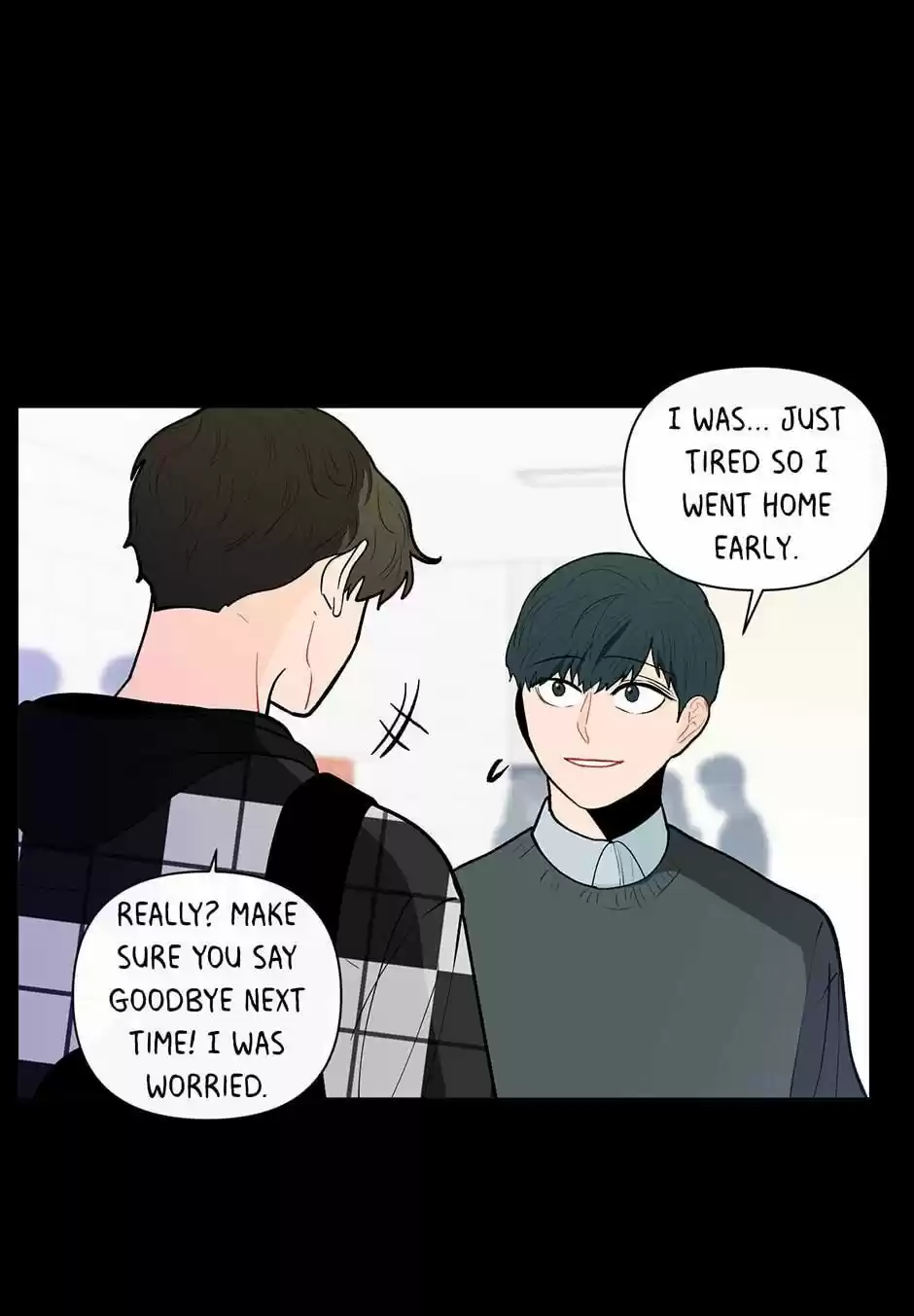 Banana Scandal Chapter 76 : Let Me Mount You