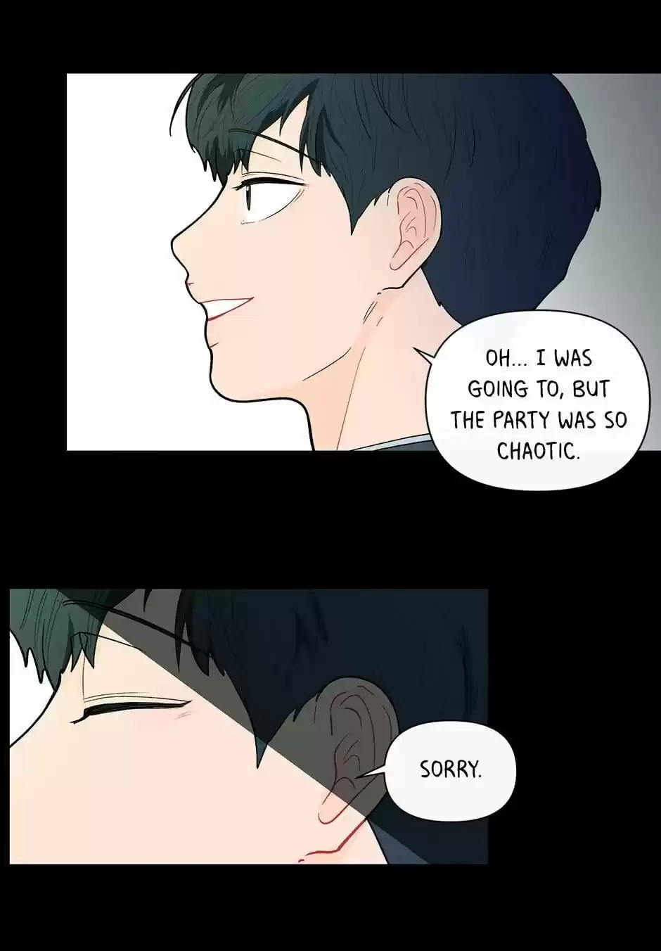 Banana Scandal Chapter 76 : Let Me Mount You