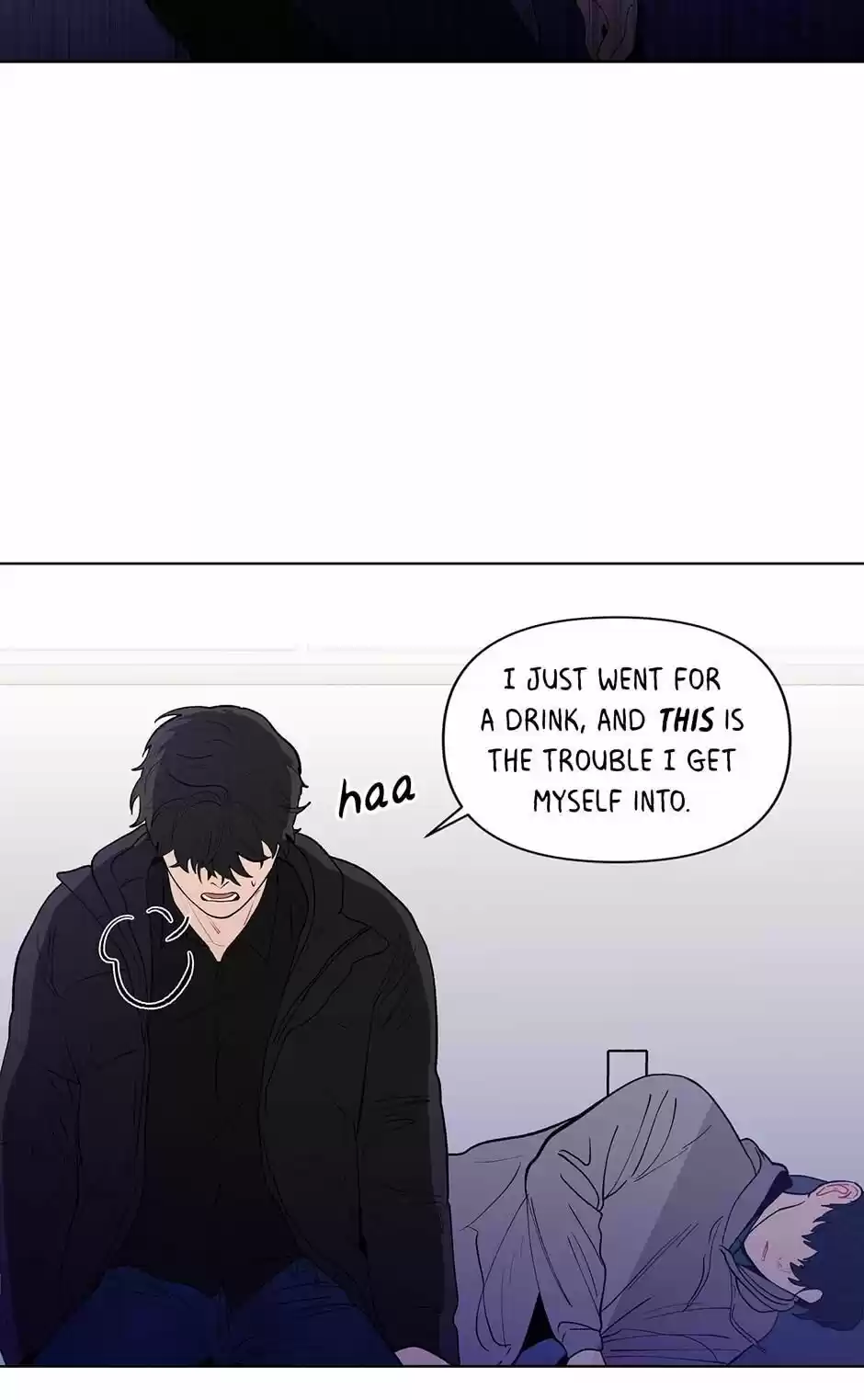 Banana Scandal Chapter 76 : Let Me Mount You