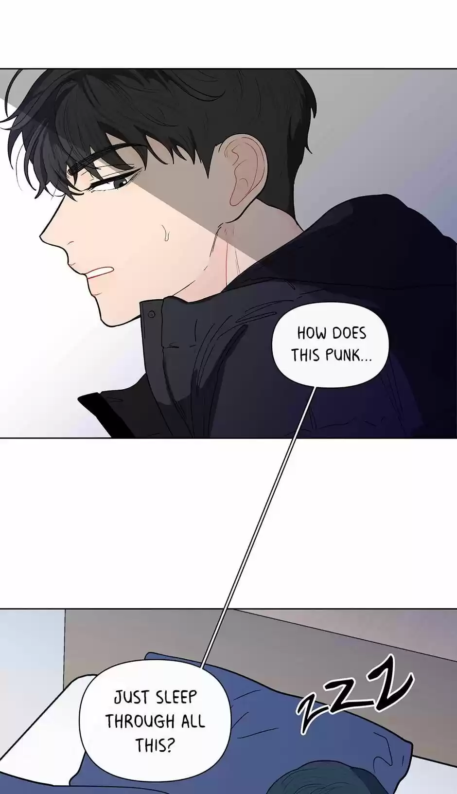 Banana Scandal Chapter 76 : Let Me Mount You