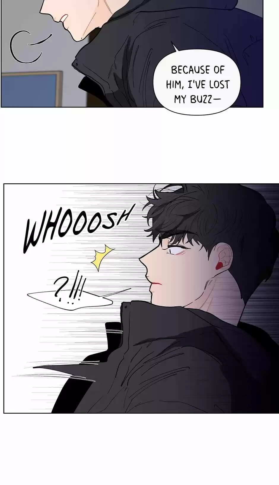 Banana Scandal Chapter 76 : Let Me Mount You