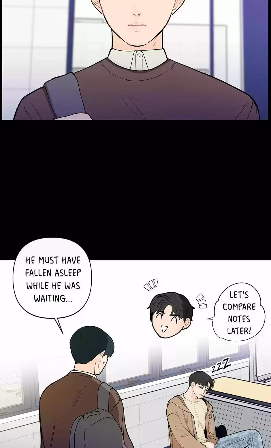 Banana Scandal Chapter 76 : Let Me Mount You