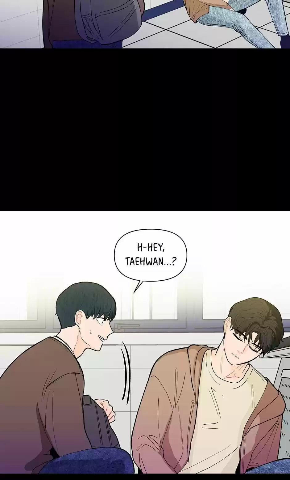 Banana Scandal Chapter 76 : Let Me Mount You