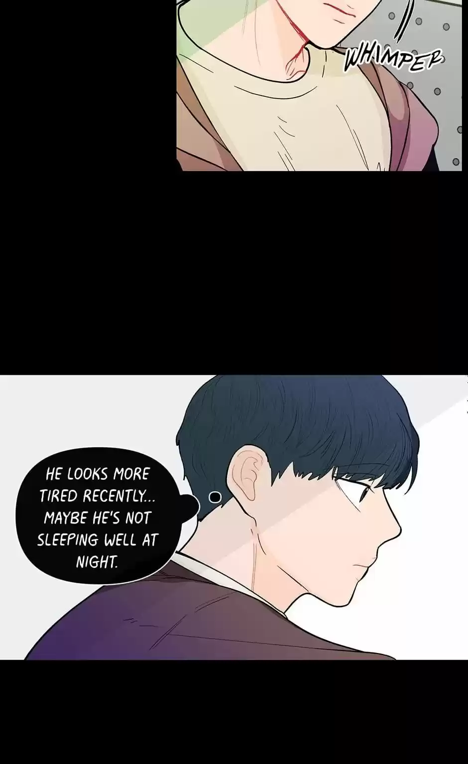 Banana Scandal Chapter 76 : Let Me Mount You