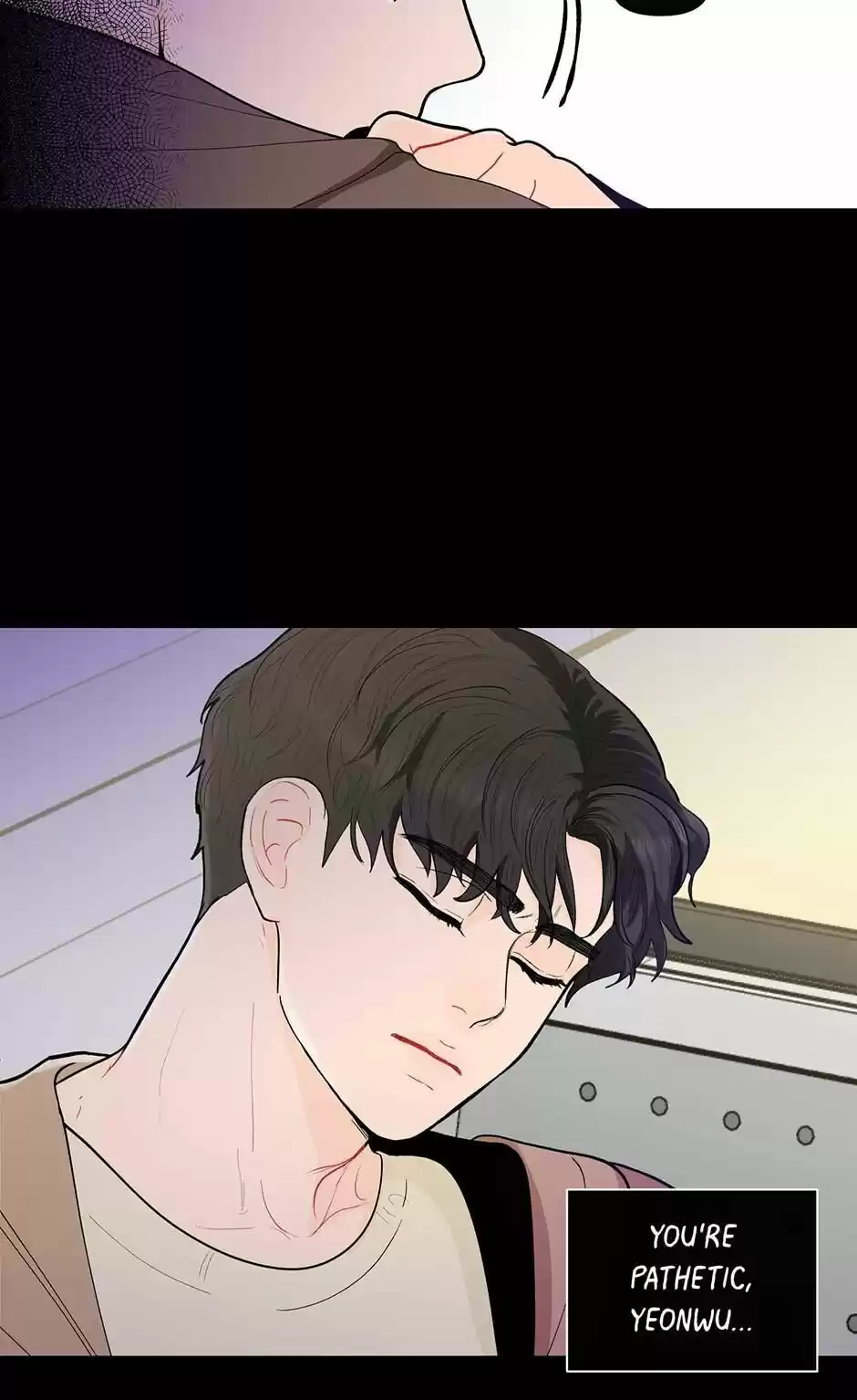 Banana Scandal Chapter 76 : Let Me Mount You