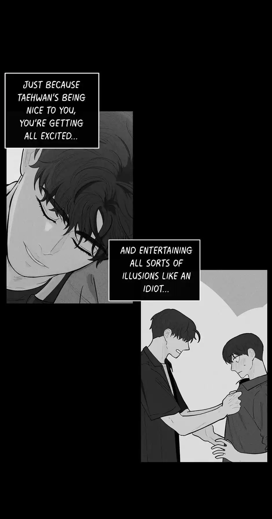 Banana Scandal Chapter 76 : Let Me Mount You