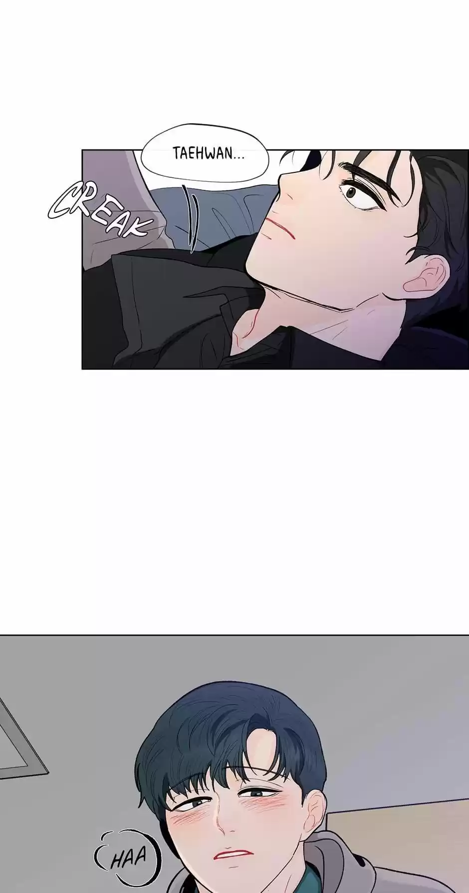 Banana Scandal Chapter 76 : Let Me Mount You