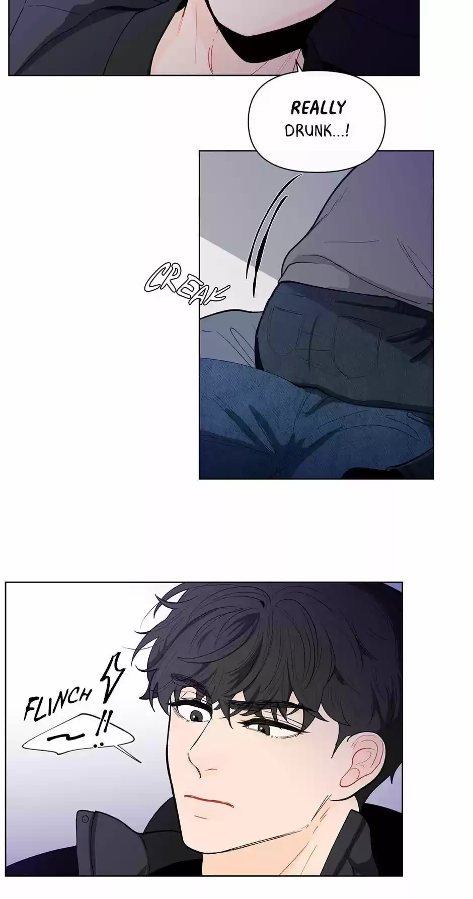 Banana Scandal Chapter 76 : Let Me Mount You