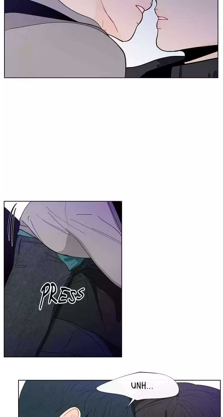 Banana Scandal Chapter 76 : Let Me Mount You