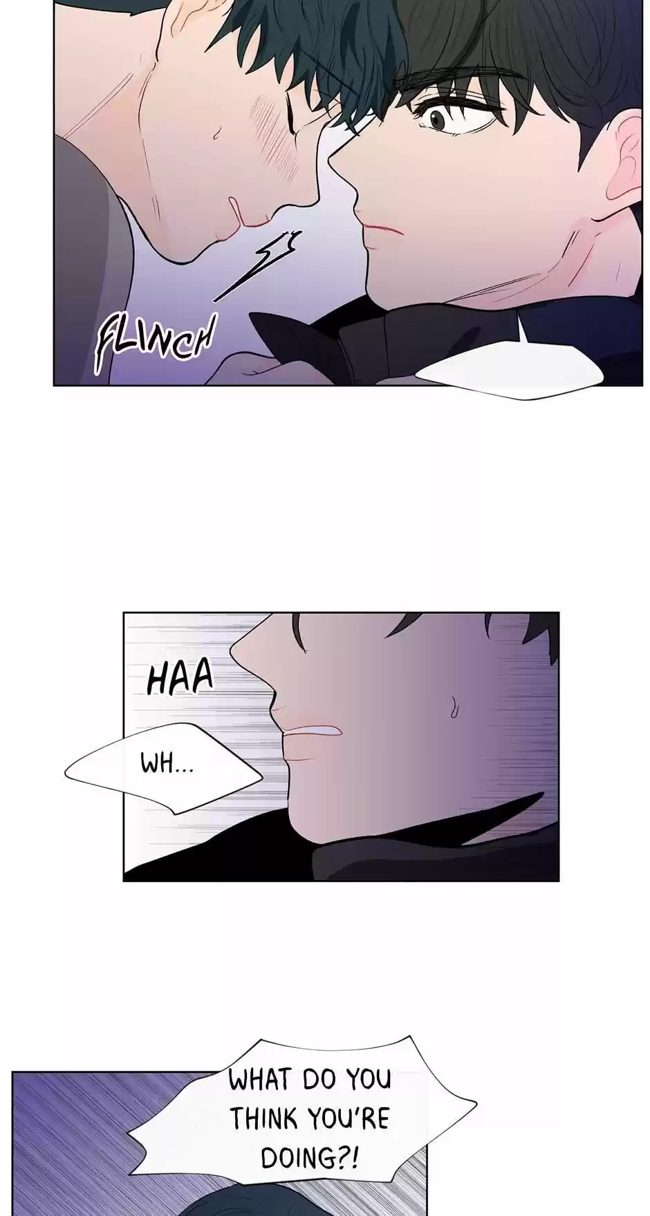 Banana Scandal Chapter 76 : Let Me Mount You