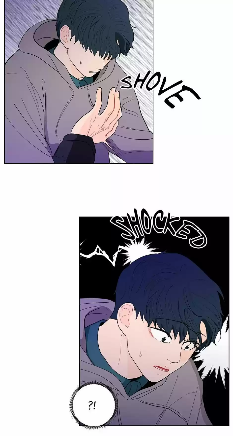 Banana Scandal Chapter 76 : Let Me Mount You