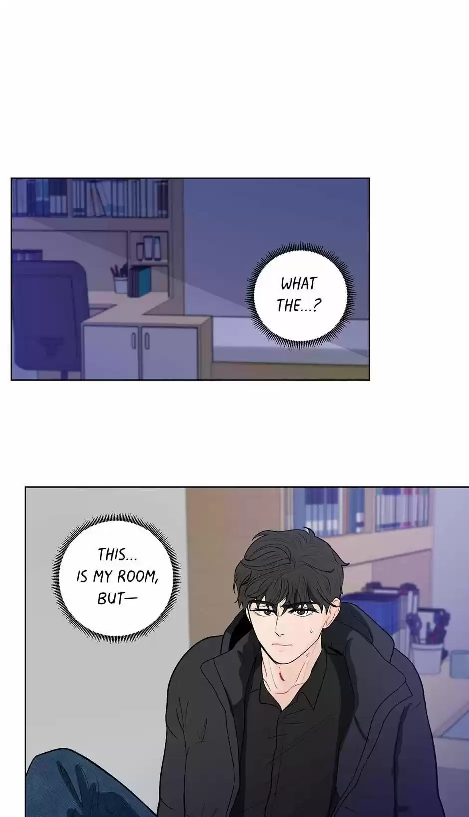 Banana Scandal Chapter 76 : Let Me Mount You