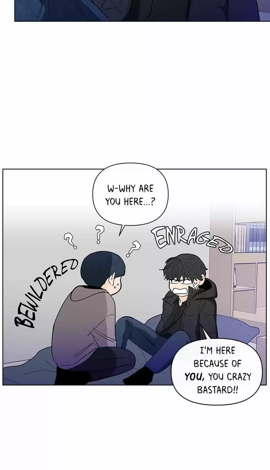 Banana Scandal Chapter 76 : Let Me Mount You