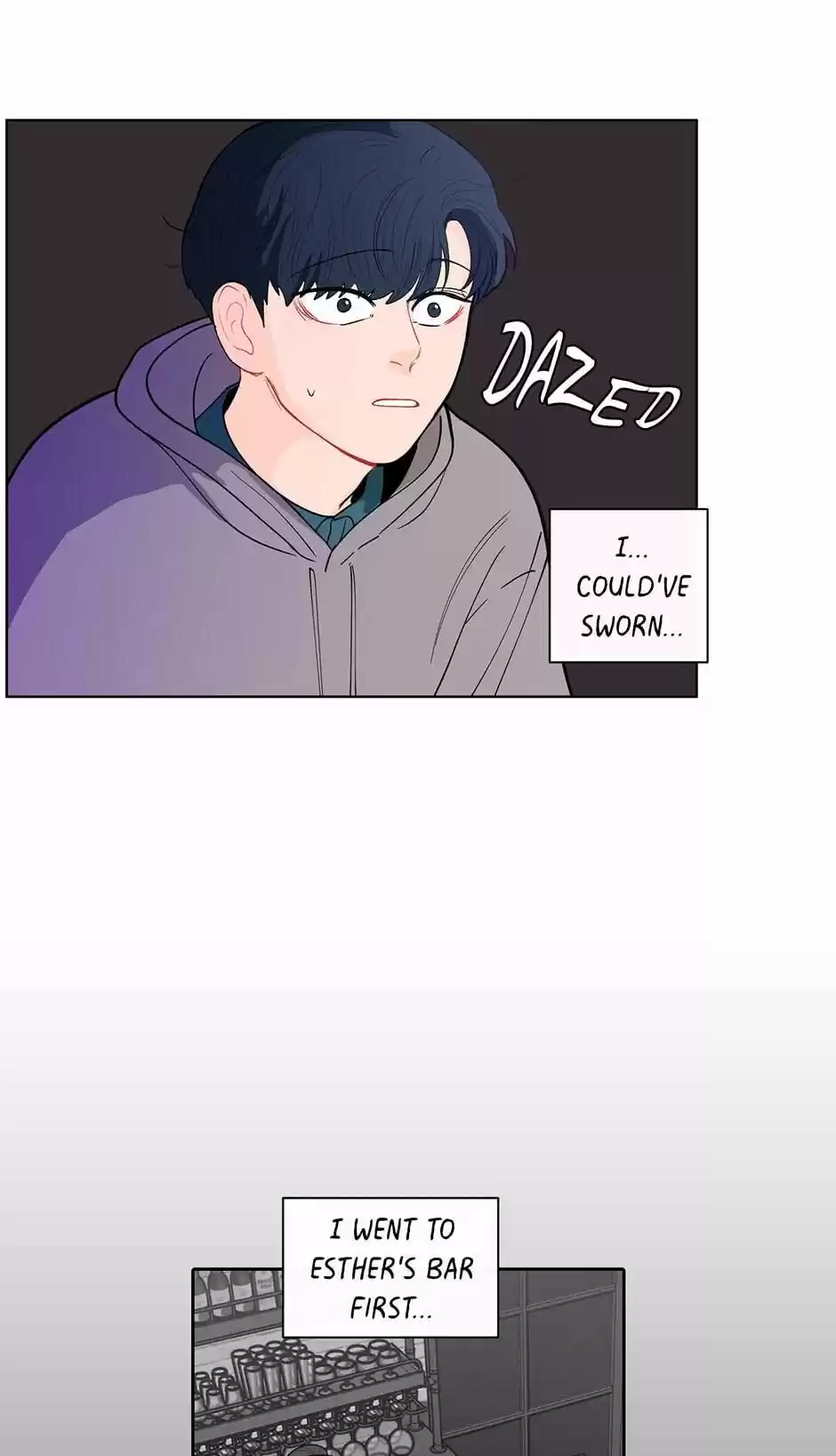 Banana Scandal Chapter 76 : Let Me Mount You