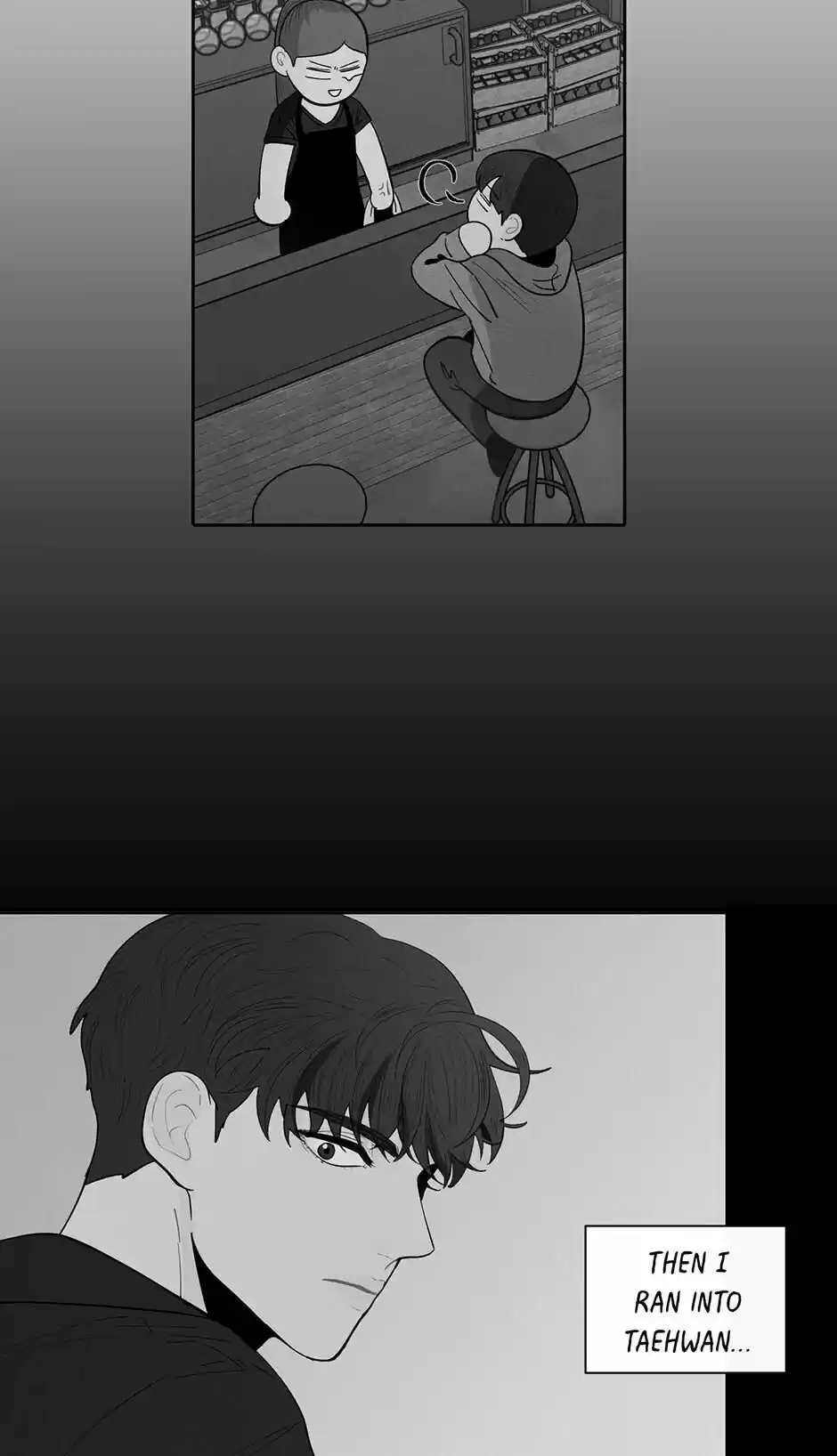 Banana Scandal Chapter 76 : Let Me Mount You