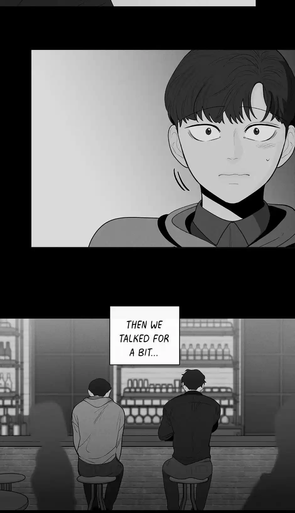 Banana Scandal Chapter 76 : Let Me Mount You