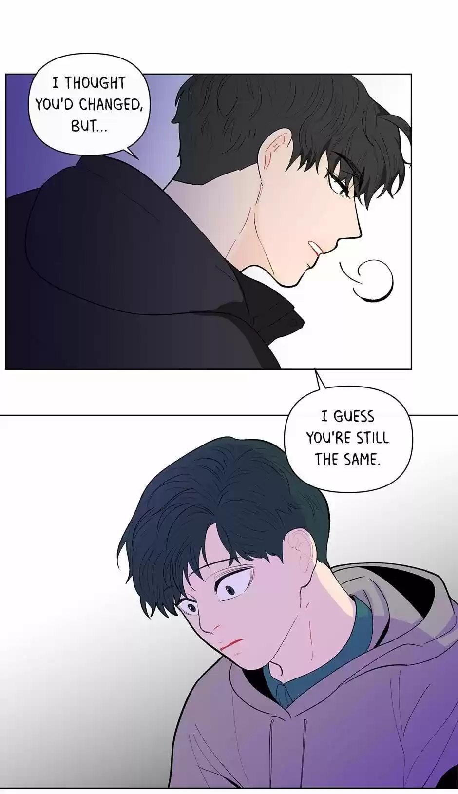 Banana Scandal Chapter 76 : Let Me Mount You