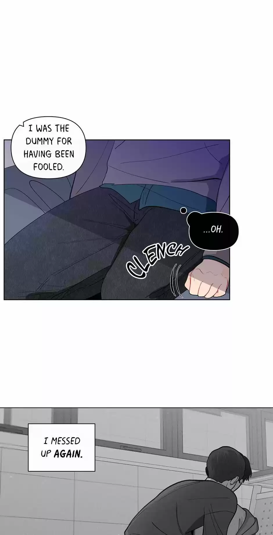 Banana Scandal Chapter 76 : Let Me Mount You