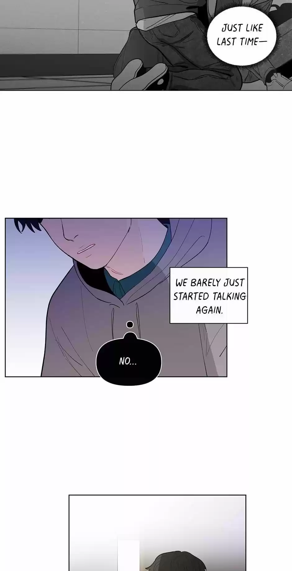 Banana Scandal Chapter 76 : Let Me Mount You