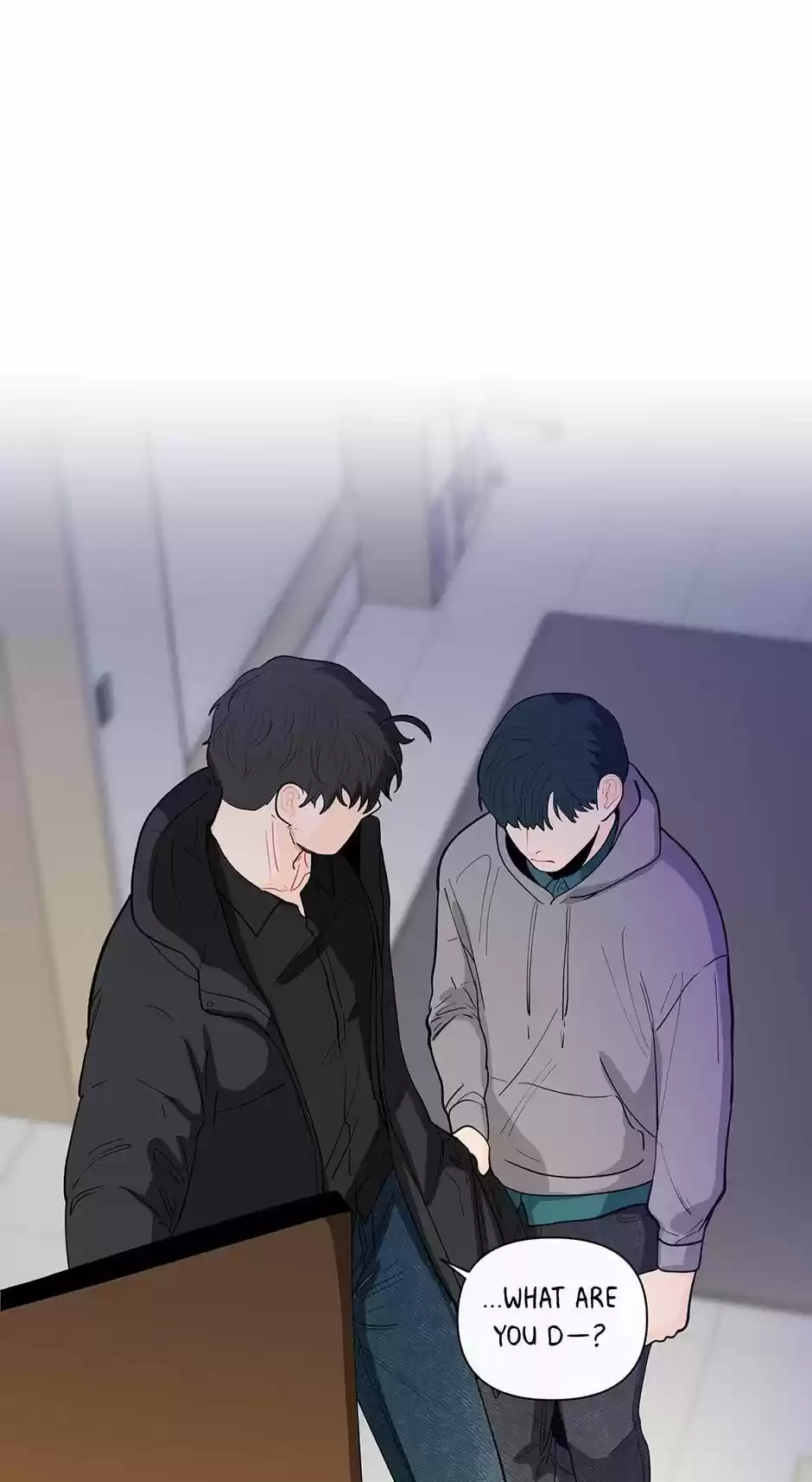 Banana Scandal Chapter 76 : Let Me Mount You