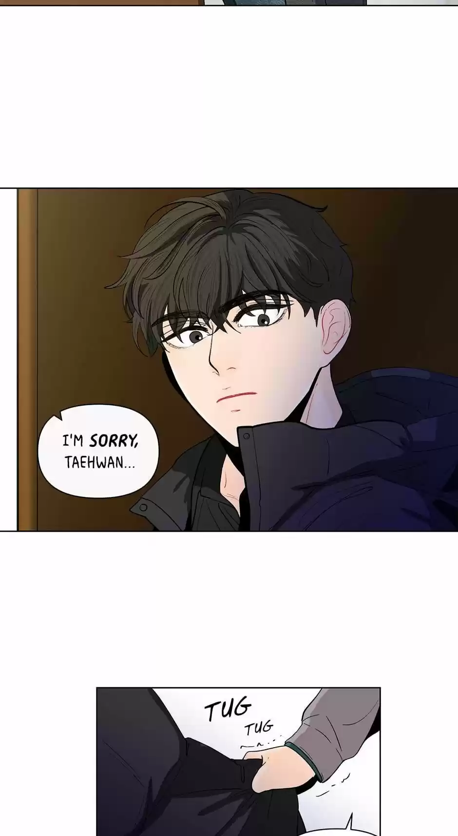 Banana Scandal Chapter 76 : Let Me Mount You