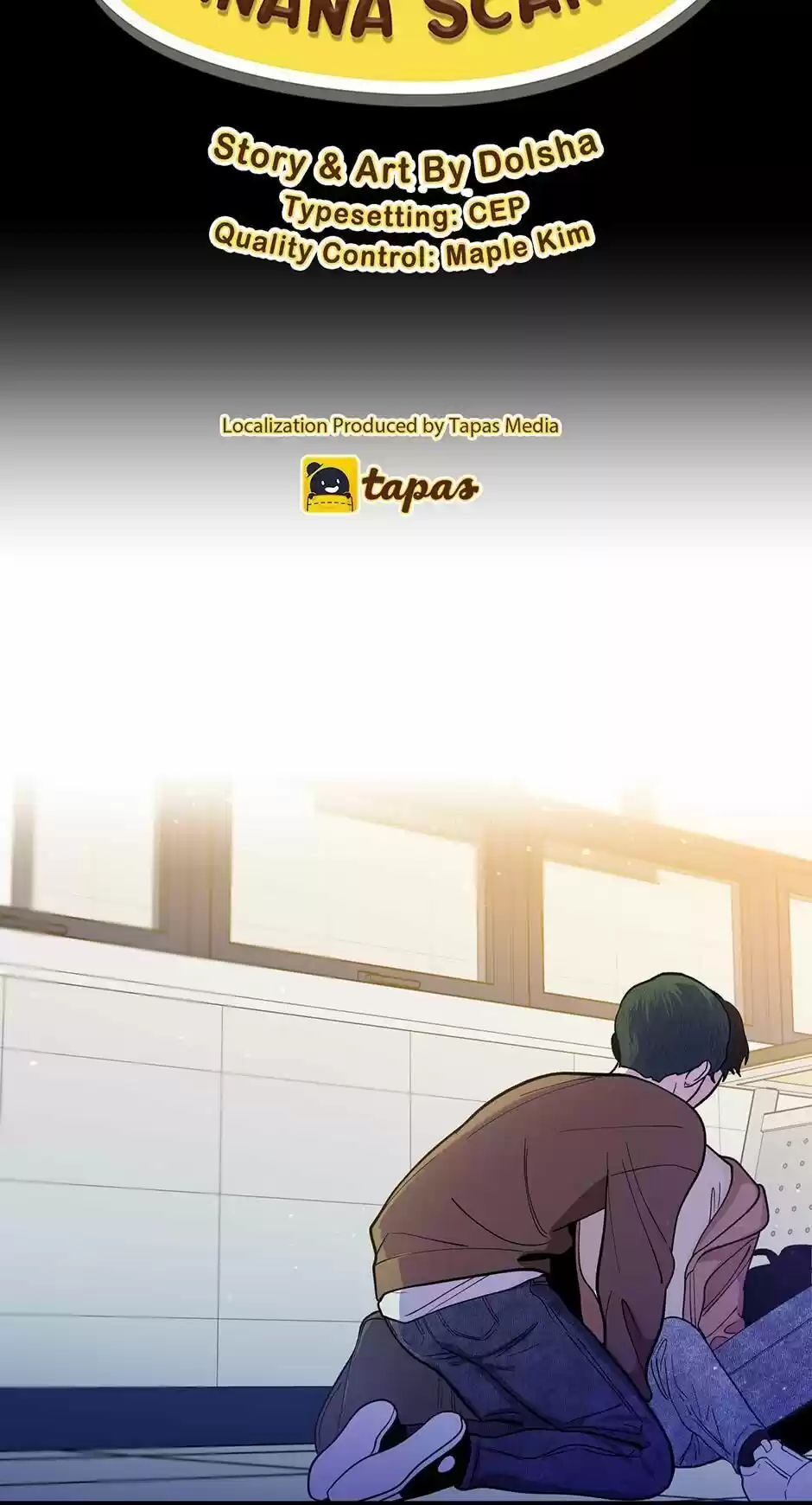 Banana Scandal Chapter 77 : Throw You A Bone(R)