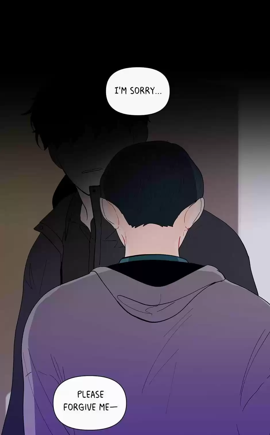 Banana Scandal Chapter 77 : Throw You A Bone(R)