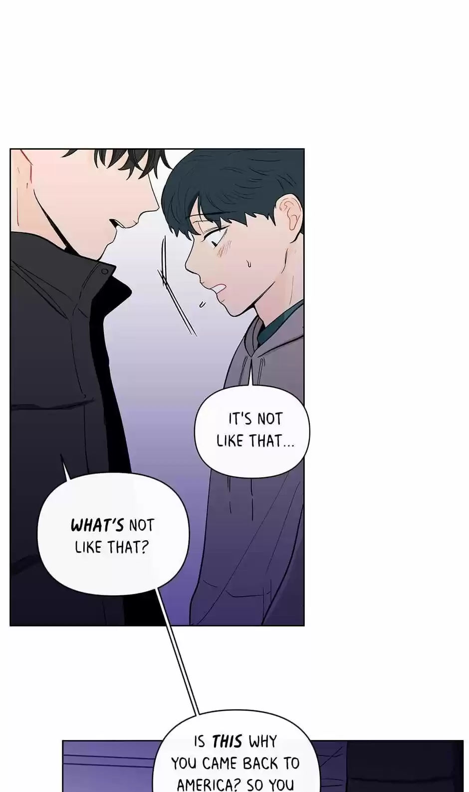 Banana Scandal Chapter 77 : Throw You A Bone(R)