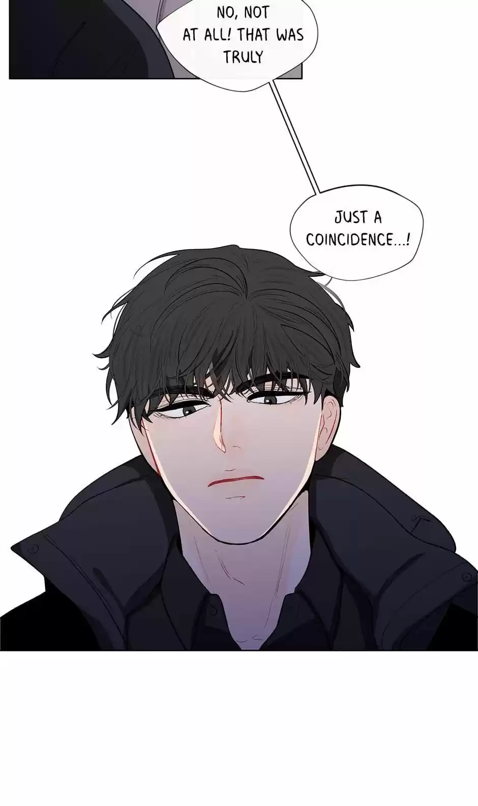 Banana Scandal Chapter 77 : Throw You A Bone(R)