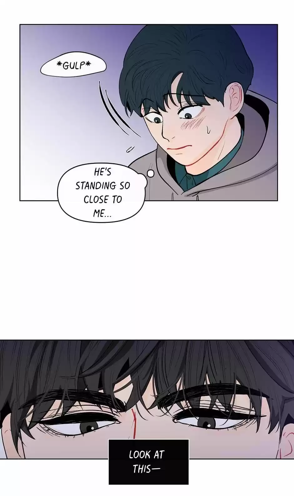 Banana Scandal Chapter 77 : Throw You A Bone(R)