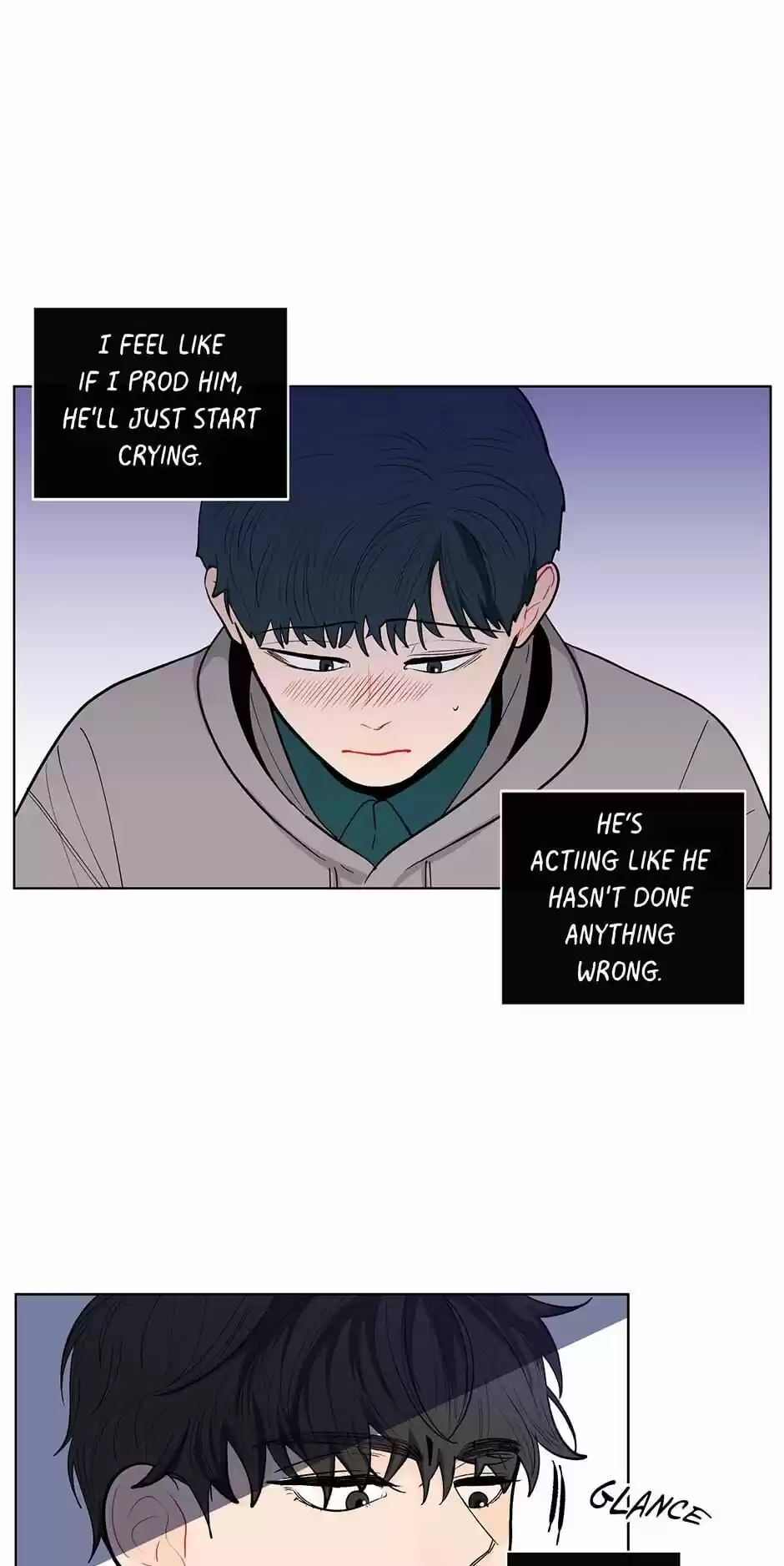 Banana Scandal Chapter 77 : Throw You A Bone(R)