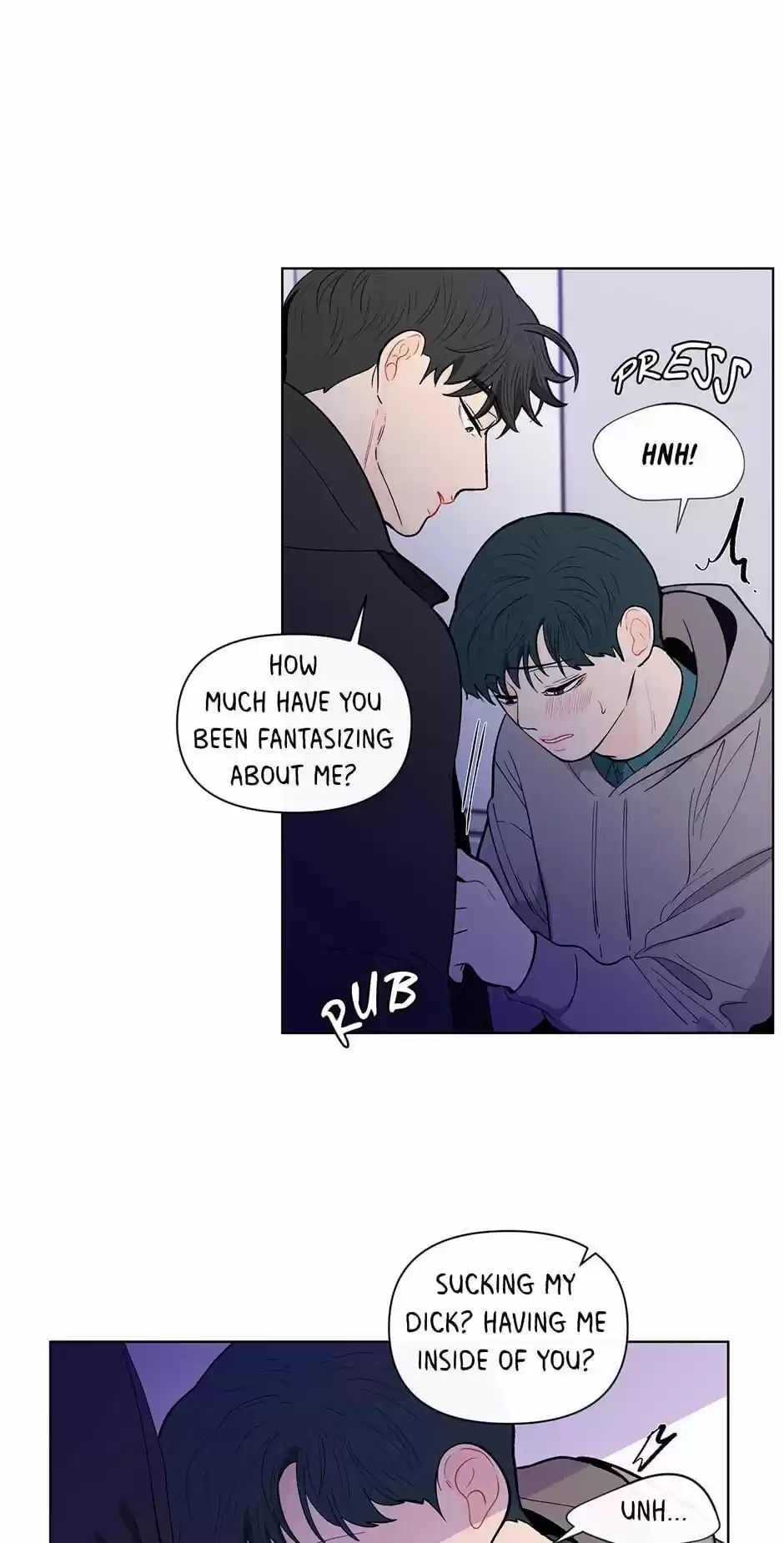 Banana Scandal Chapter 77 : Throw You A Bone(R)