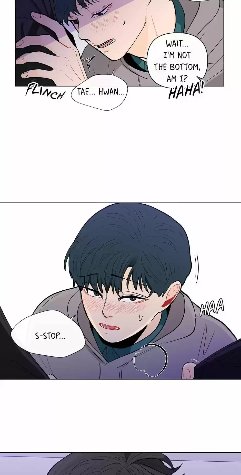 Banana Scandal Chapter 77 : Throw You A Bone(R)