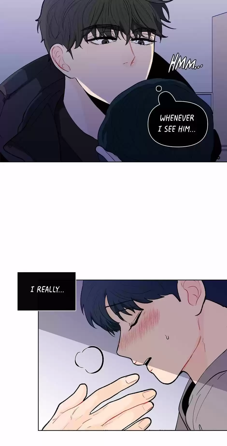 Banana Scandal Chapter 77 : Throw You A Bone(R)