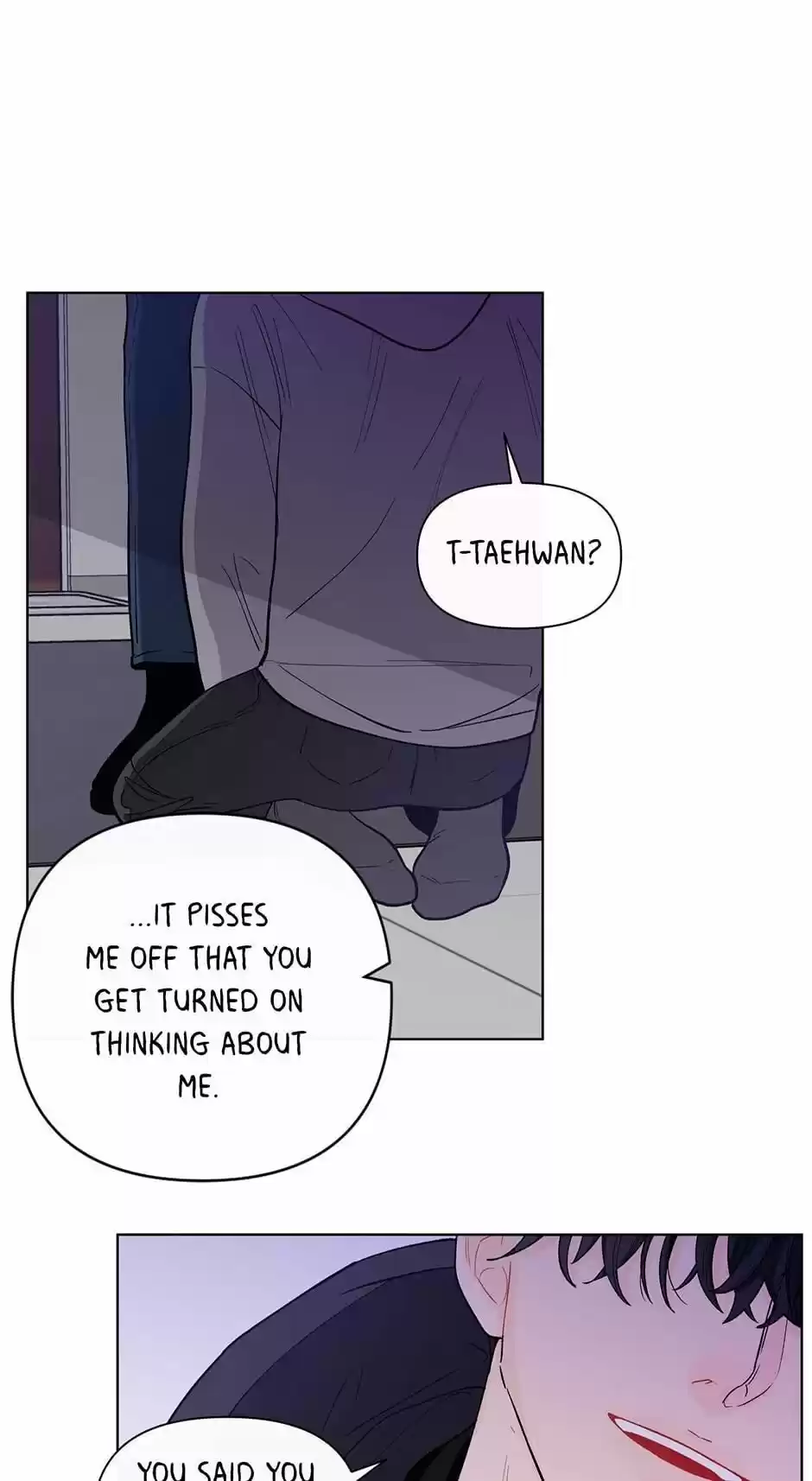 Banana Scandal Chapter 77 : Throw You A Bone(R)